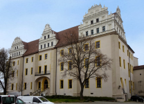 Ortenburg mit Matthiasturm I